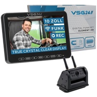 VSG VSG24 10“ Element HD XL mit Akku Magnet