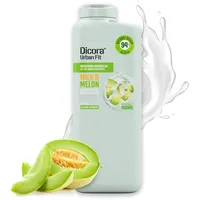 Dicora Urban Fit Duschgel Vitamin A Milch & Melone,