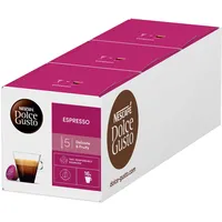 Nescafé Dolce Gusto Espresso 3 x 16 St.