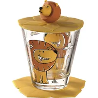 LEONARDO Kindertrinkset 3-tlg. Löwe