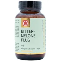 Quintessence Bittermelone Plus Kapseln von Quintessence 60 St