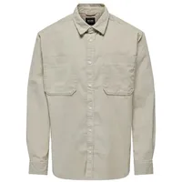 Only & Sons Hemd ALP Langarmhemd