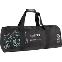 Mares Cruise Pool - schwarz/aquamarine