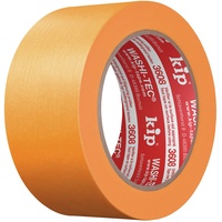 KIP 3608, Washi-Tec Goldkrepp 48mm x 50m, - 3608-48