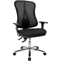 TOPSTAR Ortho Sedis 75 Schreibtsichstuhl Höhenverstellbar Schwarz - 2