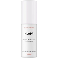 Klapp Cosmetics Resist Aging Retinol Triple Action Serum 30