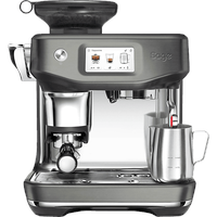 Sage The Barista Touch Impress schwarzer edelstahl (SES881BST4FEU1)