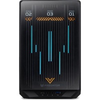 Acer Gaming-PC Predator Orion X (POX-650)«, schwarz