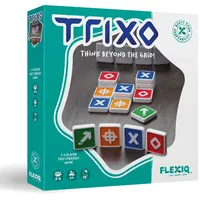 Flexiq Trixo Brettspiel - Multicolor - One Size