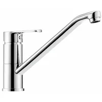 Naber Spültischarmatur LINEA Casa 1, Chrom, Hochdruck