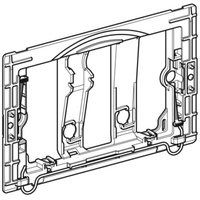 Geberit - Befestigungsrahmen für Drucktaster Geberit der Linie Sigma
