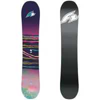 F2 Damen Snowboard Gipsy Freeride/Freestyle 139 cm Multicolor 2023/24