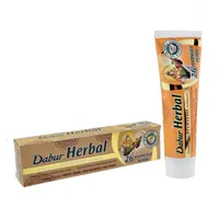 Dabur - Herbal ayurvedische Zahnpasta 100 g