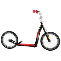 Volare Roller 16 Zoll schwarz - Schwarz