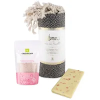 GREENDOOR Hamam Set Himala-Ja 3 St