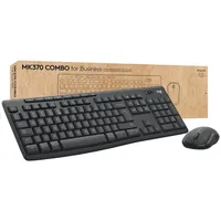 Logitech MK370 Combo for Business - Tastatur-und-Maus-Set