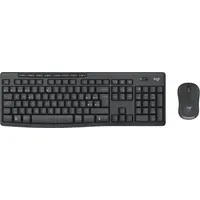 Logitech MK370 Combo Wireless DE