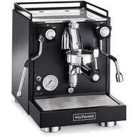 La Pavoni New Cellini Classic black LPSCCB01EU