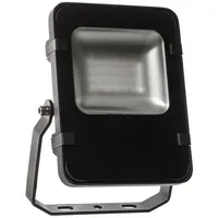 LEDxOn LED-Strahler LB19 EDOS PRO 4000K 13W schwarz