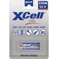 XCell Alkaline 23GA 1er Blister