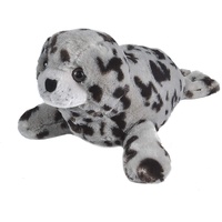 Wild Republic - Kuscheltier, Plüschtier, 30cm, Hafensiegel