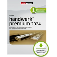 Lexware Handwerk 2024