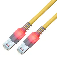 EasyLan DualBoot LED Patch-Kabel - RJ-45 m