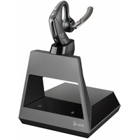 Poly Voyager 5200 Office Headset, Schwarz