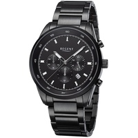 REGENT Analog Metallarmband 44 mm URBA757