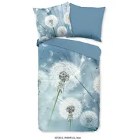 Muller Textiles Good Morning Bettwäsche Wishfull (Bettwäsche Set, 135