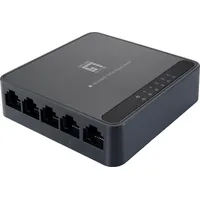 LevelOne Level One GEU-0522 5-Port SWITCH