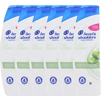 Head & Shoulders 6 x Head & Shoulders Anti