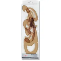 Koh-I-Noor Burmester Kurvenschablone 3er pack