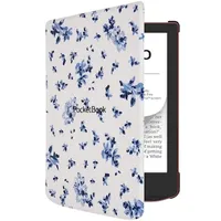 Pocketbook 6" Shell Cover Flowers für Verse und Verse