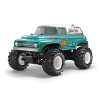 TAMIYA 1:10 RC Squash Van 4WD GF-02