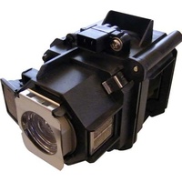 Azurano Beamerlampe für EPSON ELPLP63, V13H010L63 Ersatzlampe mit Gehäuse