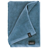 Schöner Wohnen Duschtuch SENSE, blau - 70x140 cm