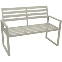 DEGAMO Atlanta 123 x 59 x 87 cm Weiß