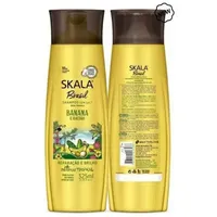 SKALA Champú Bomba De Vitaminas Banana 325 Ml