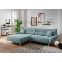 Home Affaire Ecksofa HOME AFFAIRE "Drago, elegant und zeitlos,