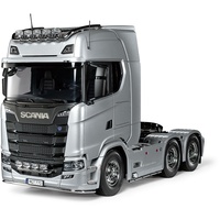 TAMIYA Scania 770 S 6x4 Silber vorl.
