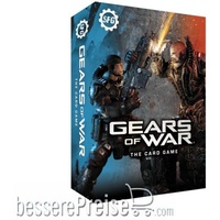 Steamforged Games Gears of War: The Card Game English