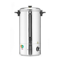 HENDI Heißgetränkespender, 18L, 230V/2200W, 385x385x(H)595mm