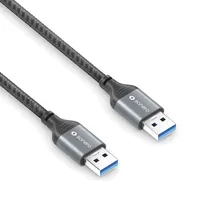 Sonero Sonero® USB Kabel - A/A - Aluminium -