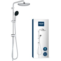 Grohe Vitalio Start System 250 Duschsystem mit Umstellung, für