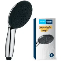 Grohe Vitalio Start 110 Handbrause 2 Strahlarten, chrom