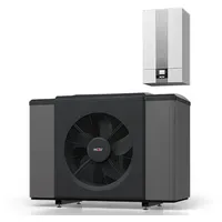 WOLF-Garten CHA-Center 16/20 Luft/Wasser-Wärmepumpe 7,3 kW