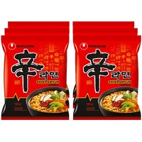 Nongshim Shin Ramyun 6x120 g,