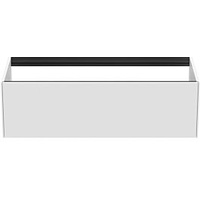 Ideal Standard Conca Waschtischunterschrank T3933Y1 ohne Waschtisch-Platte, 1 Auszug,