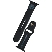 FC Bayern Armband Apple Watch schwarz